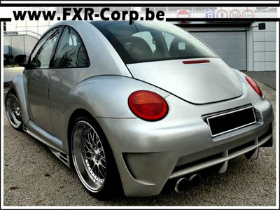 Vw Beetle Tuning