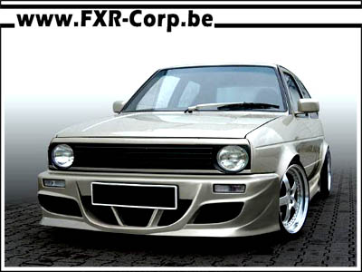 Golf2 Tuning