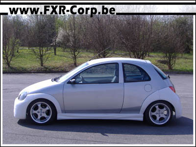 Ford Ka Sport Modified. FORD KA TUNING A2.jpg