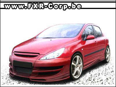 Tuning Peugeot 307