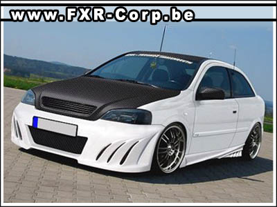 opel astra g tuning. Opel Astra G Tuning.