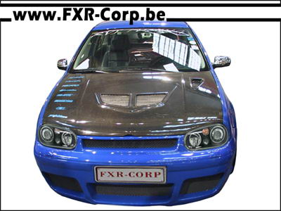 Accessoires Tuning VW GOLF 4