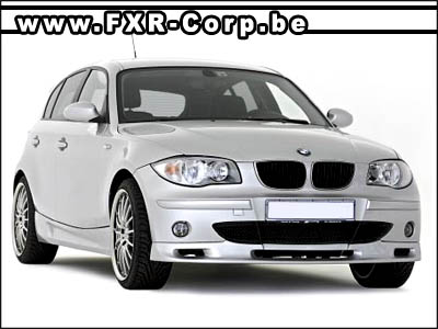 Kits carrosseries et accessoires BMW Serie 1 Tuning